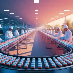 Pharma Manufacturing Growth in India: Implications for Jobs